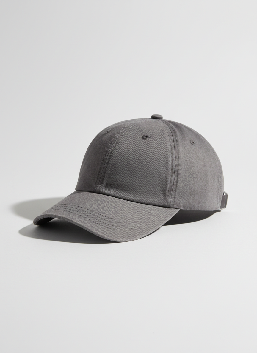 The Metropolitan Twill Cap